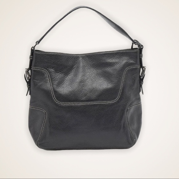 Michael Kors Brookville leather bag. - Picture 2 of 10